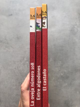 Lote libros infantiles