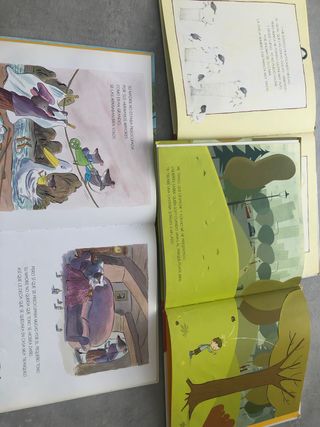 Lote libros infantiles