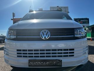 Volkswagen Multivan Exclusivo!!! Interior Personal