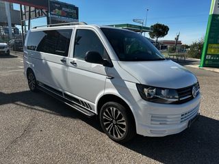 Volkswagen Multivan Exclusivo!!! Interior Personal