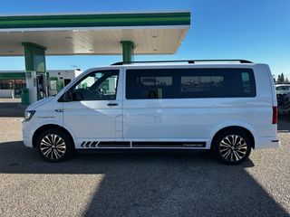 Volkswagen Multivan Exclusivo!!! Interior Personal