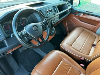 Volkswagen Multivan Exclusivo!!! Interior Personal