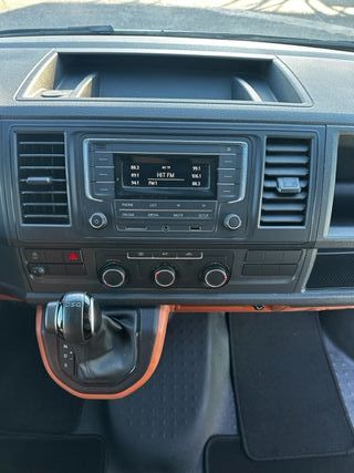 Volkswagen Multivan Exclusivo!!! Interior Personal