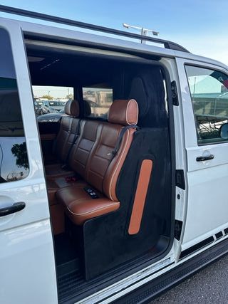 Volkswagen Multivan Exclusivo!!! Interior Personal