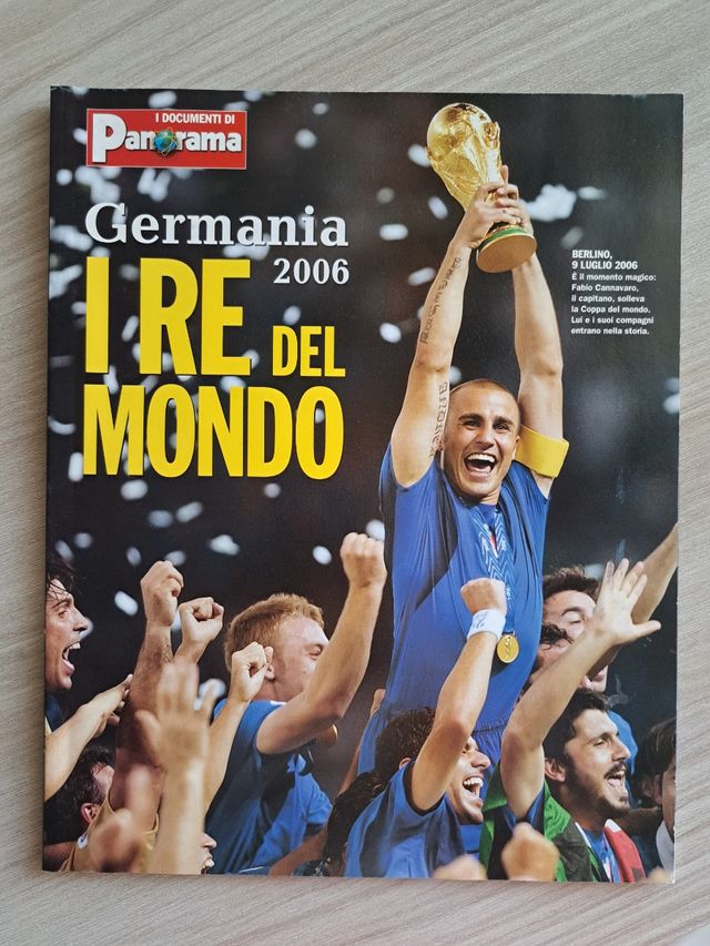 Rivista Germania 2006