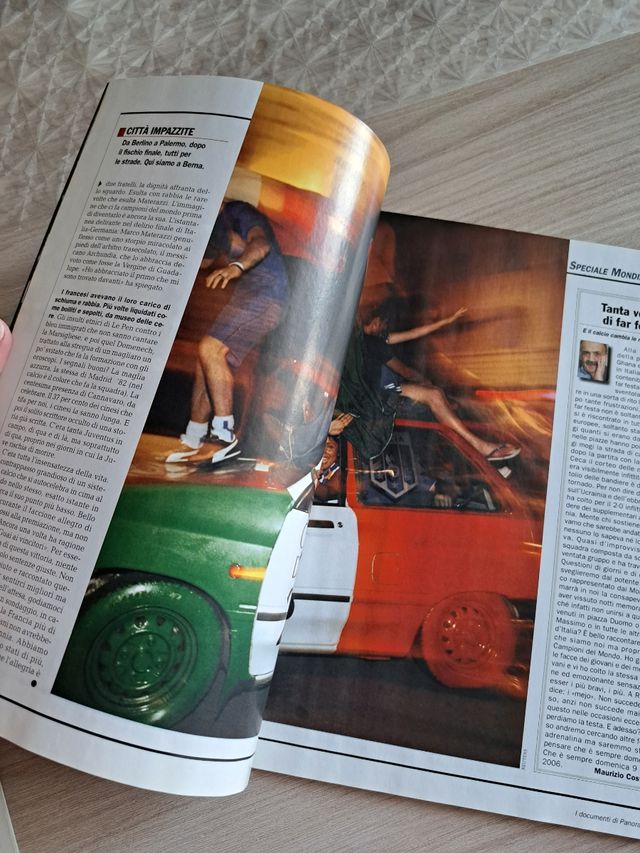 Rivista Germania 2006