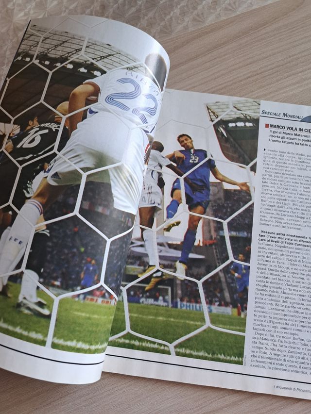 Rivista Germania 2006