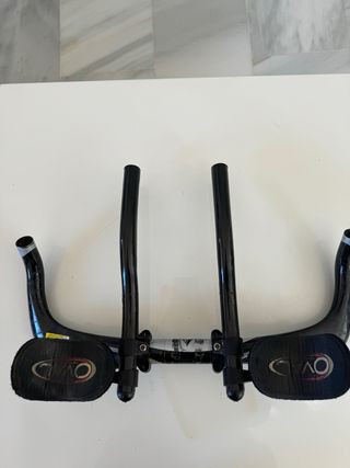 Manillar triatlon Contrareloj.