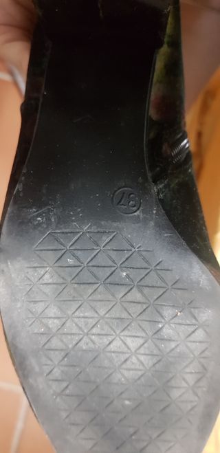 Botines mujer talla 37
