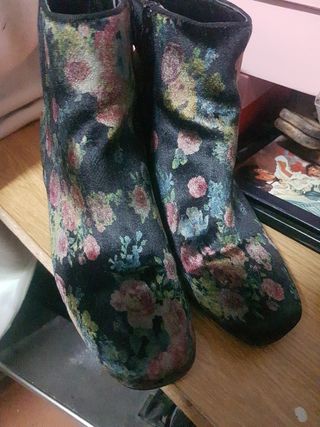 Botines mujer talla 37