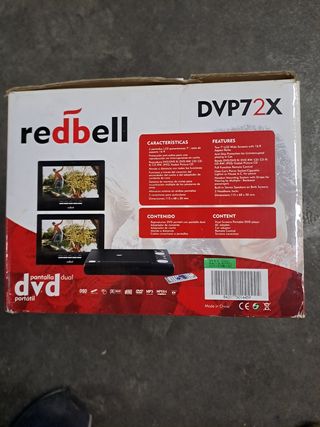 2 pantallas tv para coche