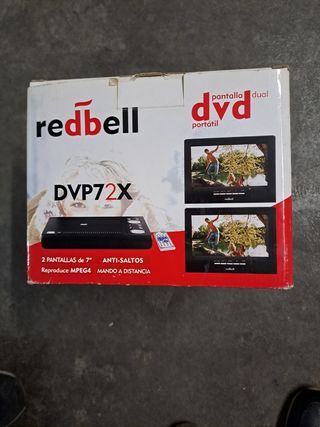 2 pantallas tv para coche