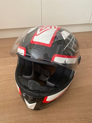 Casco Moto