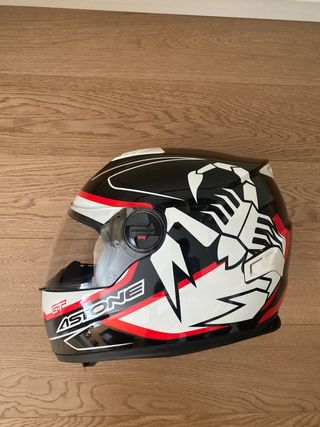 Casco Moto