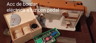 2 Maquinas coser. URGE.