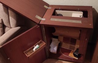 2 Maquinas coser. URGE.