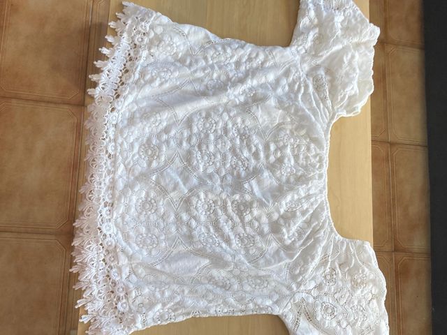 Blusa Blanca