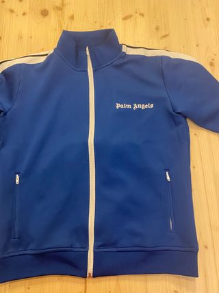Chandal palm angels azul