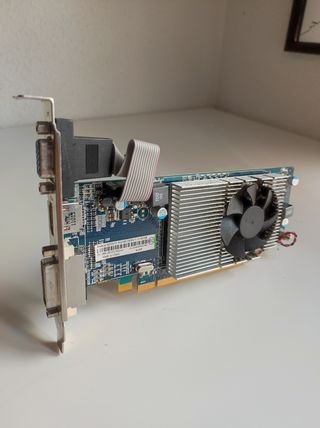 Grafica Radeon HD 5450 