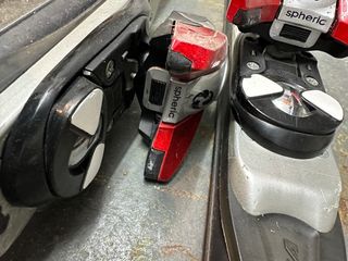 ESQUIS SALOMON NORDICA