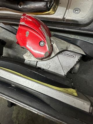 ESQUIS SALOMON NORDICA