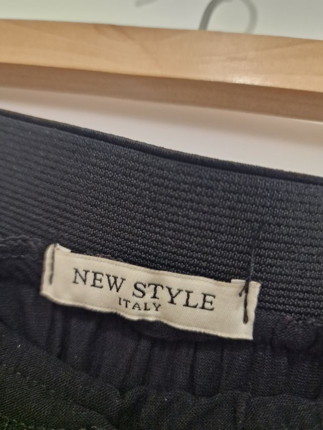 Falda midi vintage flores