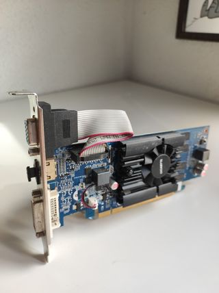 Tarjeta Grafica GeForce 210 1Gb