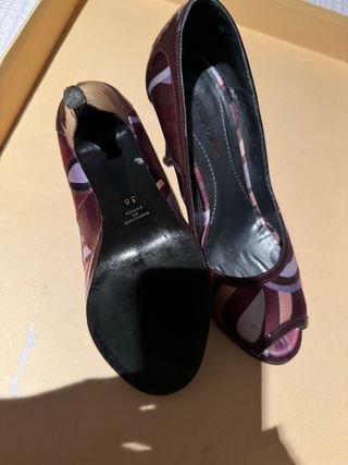 PRECIOSA CARTERA GLORIA ORTIZ.REGALO ZAPATOS