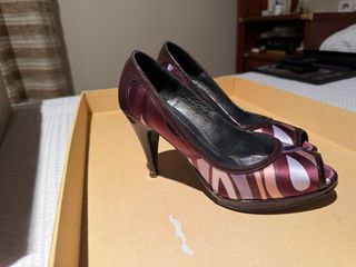 PRECIOSA CARTERA GLORIA ORTIZ.REGALO ZAPATOS