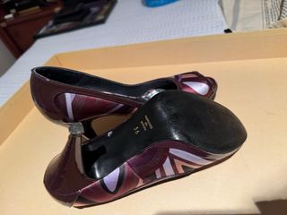 PRECIOSA CARTERA GLORIA ORTIZ.REGALO ZAPATOS