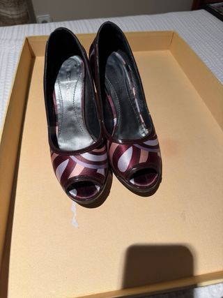 PRECIOSA CARTERA GLORIA ORTIZ.REGALO ZAPATOS