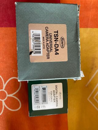 ADAPTADOR DIGISCOPING KOWA TSN-DA4/TNS-DA10