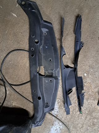 Despiece de honda civic 2.2 año 2010