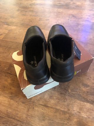 zapatos hombre sin cordones