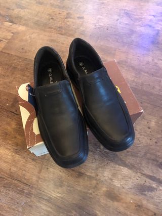 zapatos hombre sin cordones