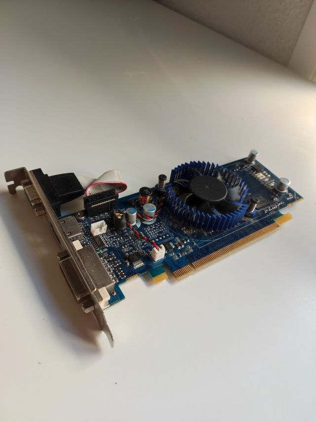 Tarjeta Grafica GeForce G100 512mb