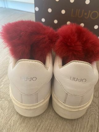 bambas LIU.JO TALLA 37