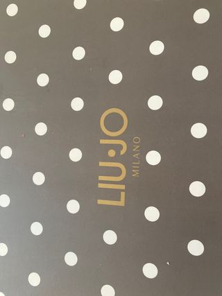 bambas LIU.JO TALLA 37