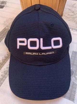 RALPH LAUREN GORRA