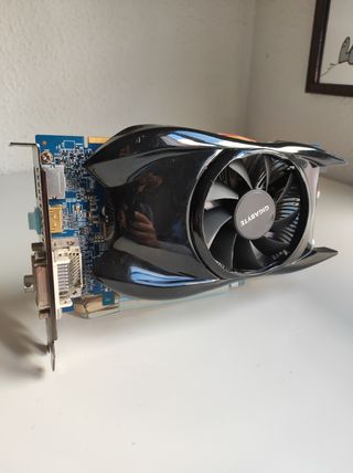 Tarjeta Grafica Gigabyte HD 5770