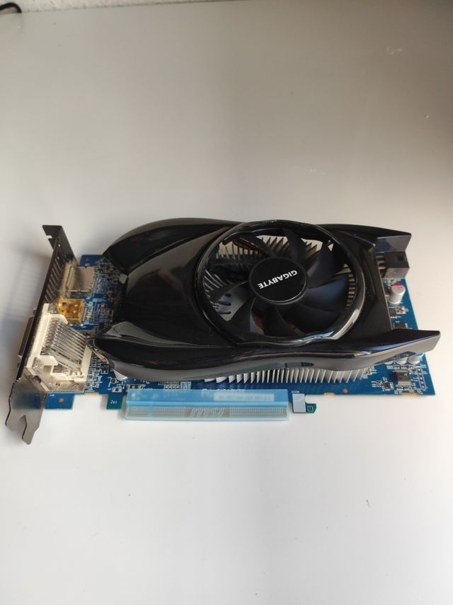 Tarjeta Grafica Gigabyte HD 5770