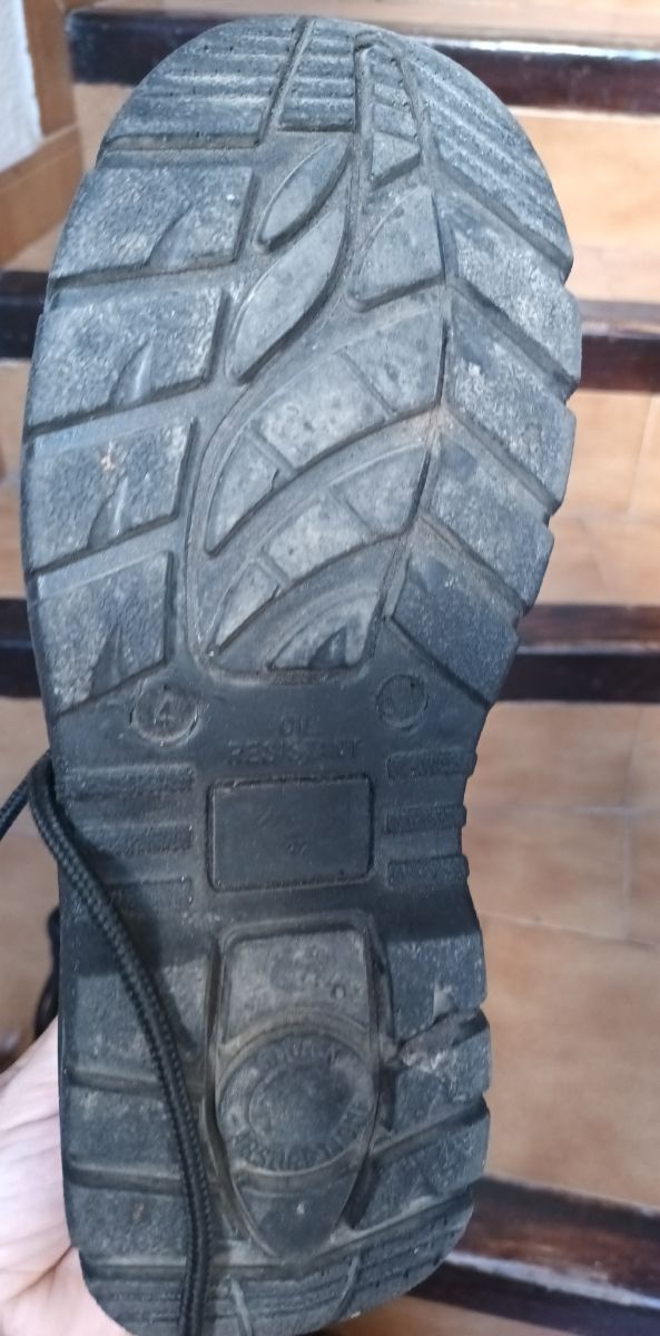 Calzado seguridad