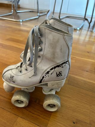 patines niña