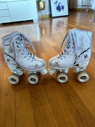 patines niña