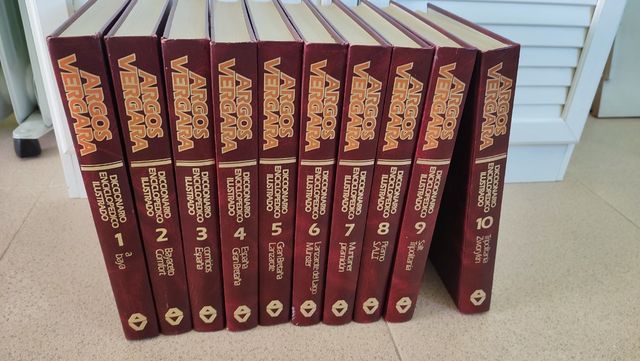 Diccionario enciclopédico