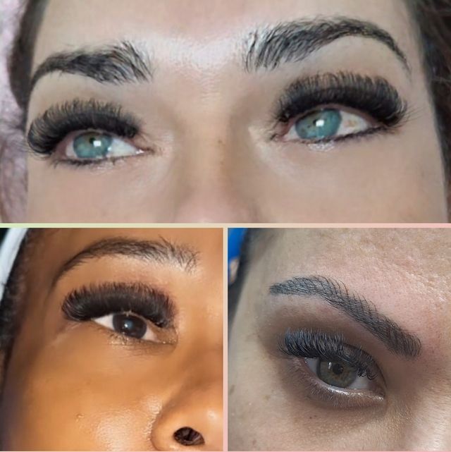 Extensiones de Pestañas