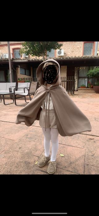 ropa de arras paje niño boda