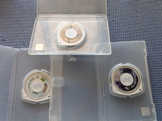 Psp juegos