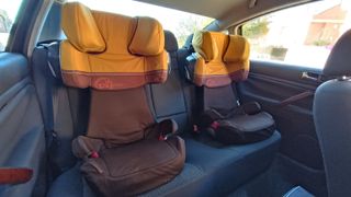 Silla de Coche Grupo 2/3 (15-36 kg), desde aprox 3