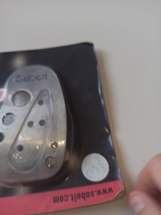 Pedales acelerador, freno y embrague